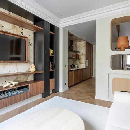 Highstay - Luxury Serviced Apartments - North Marais 2 Paris Dış mekan fotoğraf