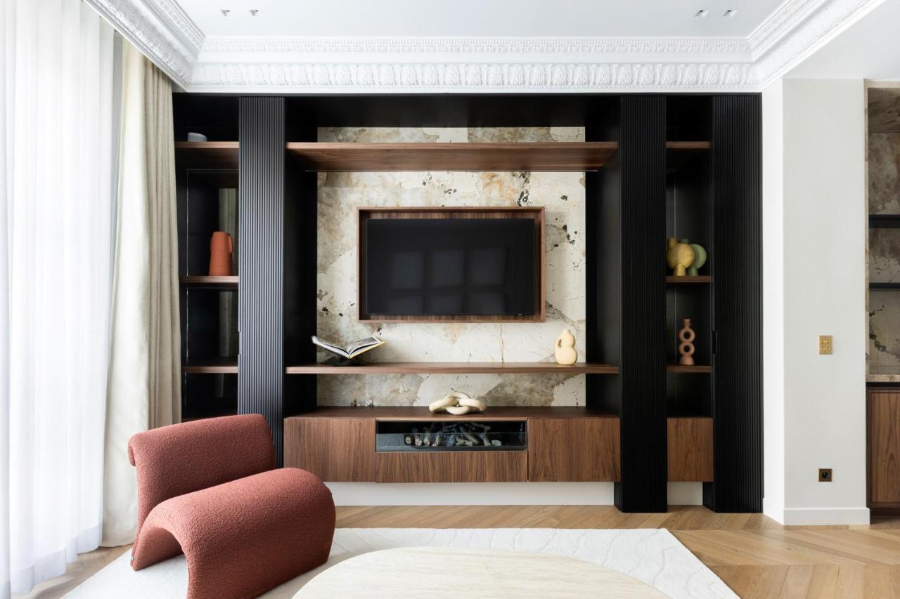 Highstay - Luxury Serviced Apartments - North Marais 2 Paris Dış mekan fotoğraf