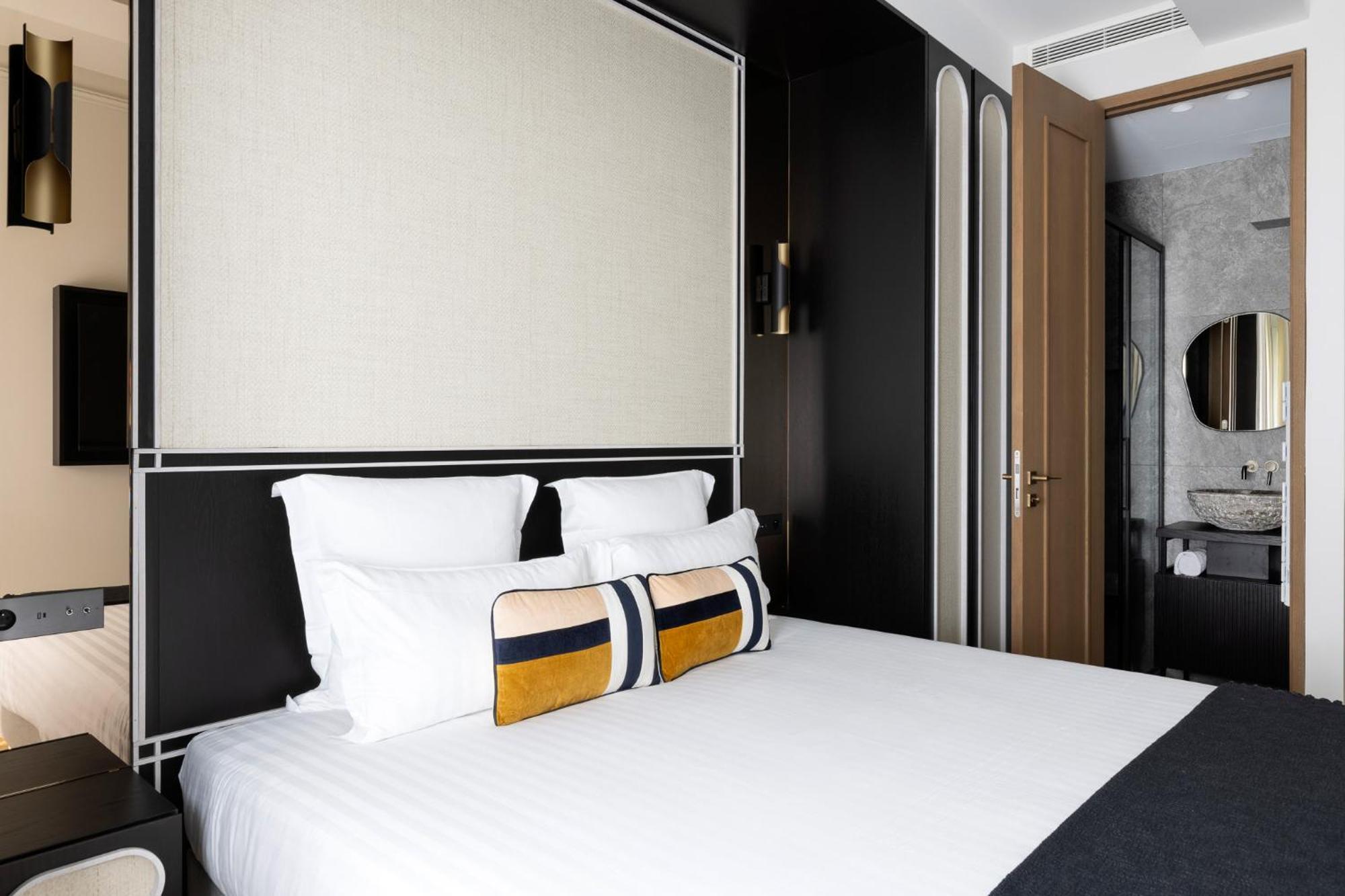 Highstay - Luxury Serviced Apartments - North Marais 2 Paris Dış mekan fotoğraf