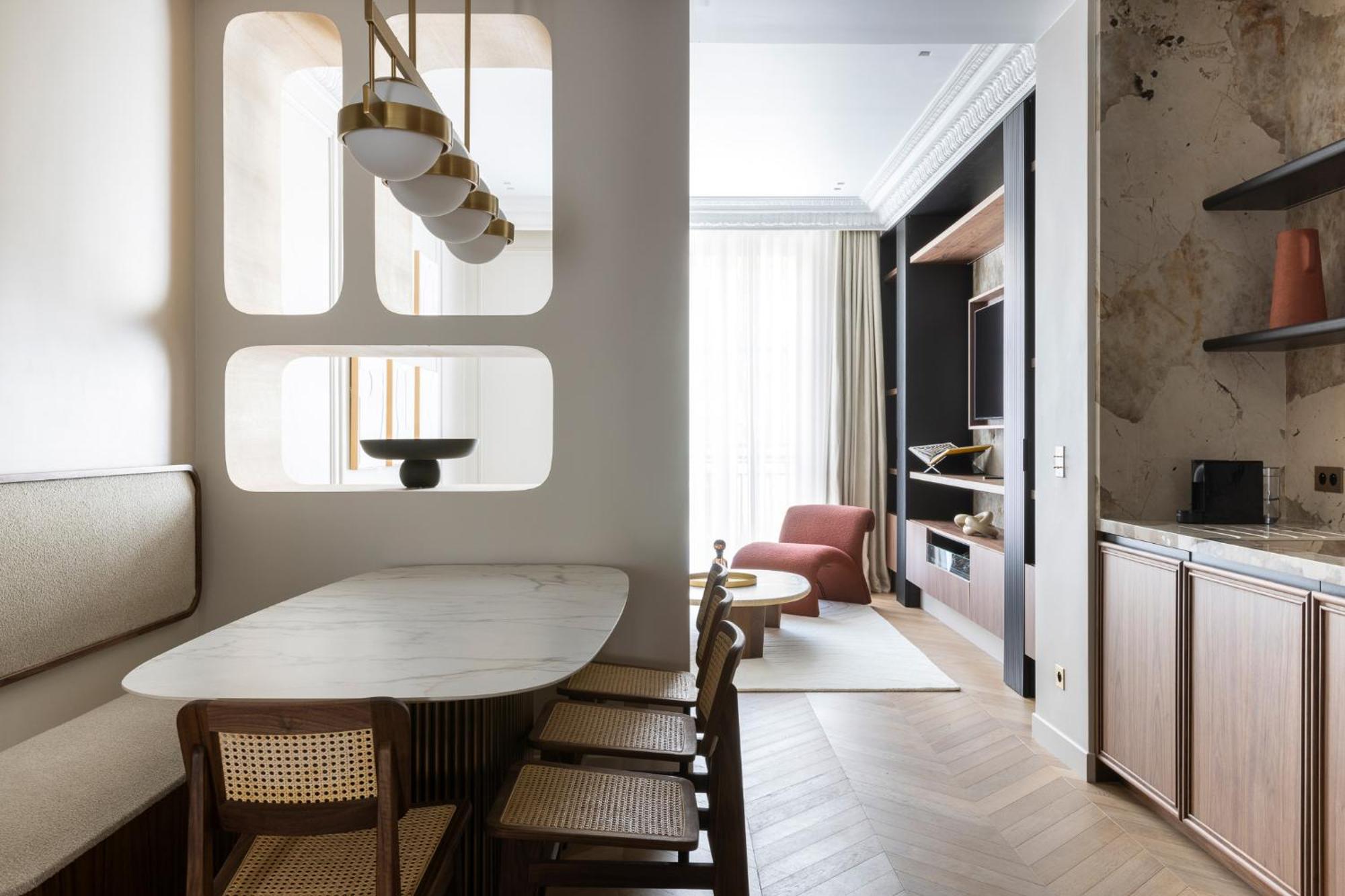 Highstay - Luxury Serviced Apartments - North Marais 2 Paris Dış mekan fotoğraf