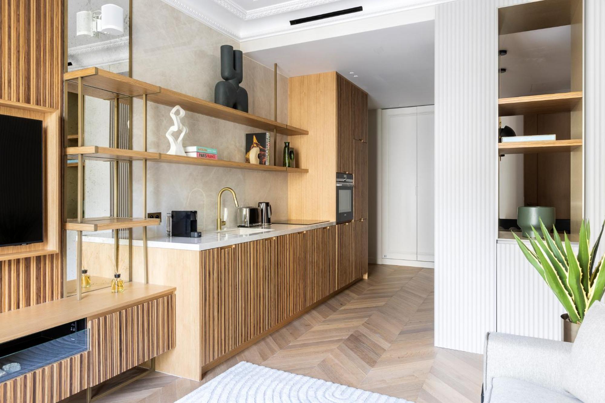 Highstay - Luxury Serviced Apartments - North Marais 2 Paris Dış mekan fotoğraf