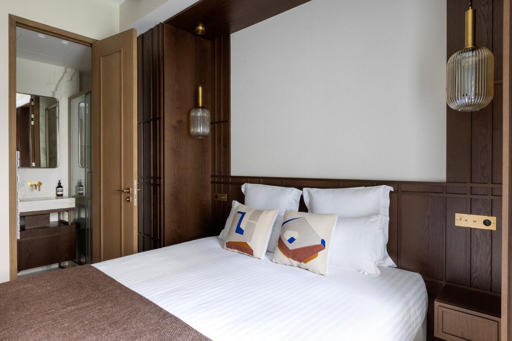 Highstay - Luxury Serviced Apartments - North Marais 2 Paris Dış mekan fotoğraf