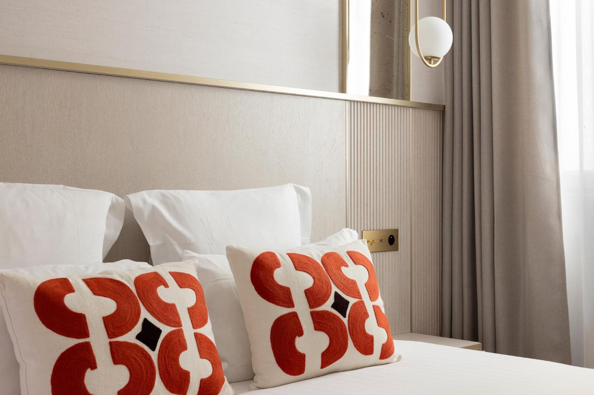 Highstay - Luxury Serviced Apartments - North Marais 2 Paris Dış mekan fotoğraf