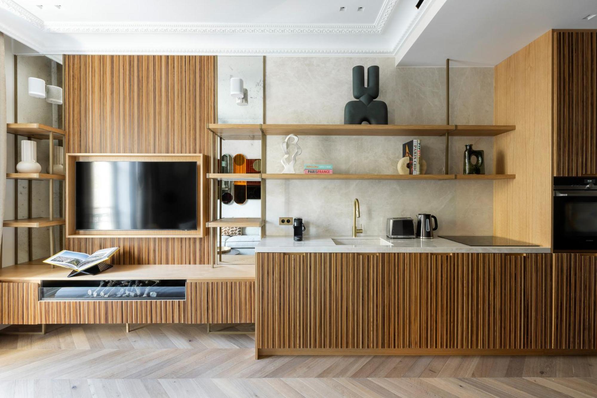 Highstay - Luxury Serviced Apartments - North Marais 2 Paris Dış mekan fotoğraf
