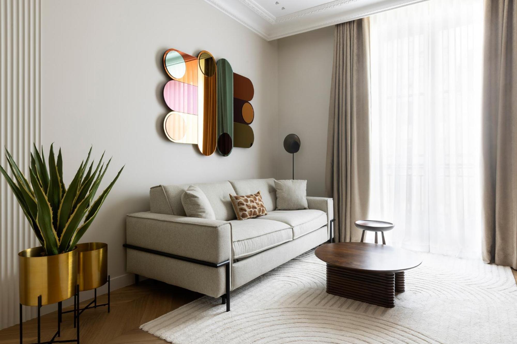 Highstay - Luxury Serviced Apartments - North Marais 2 Paris Dış mekan fotoğraf
