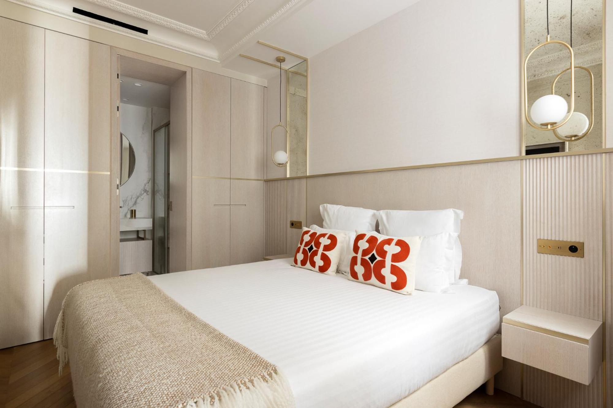 Highstay - Luxury Serviced Apartments - North Marais 2 Paris Dış mekan fotoğraf