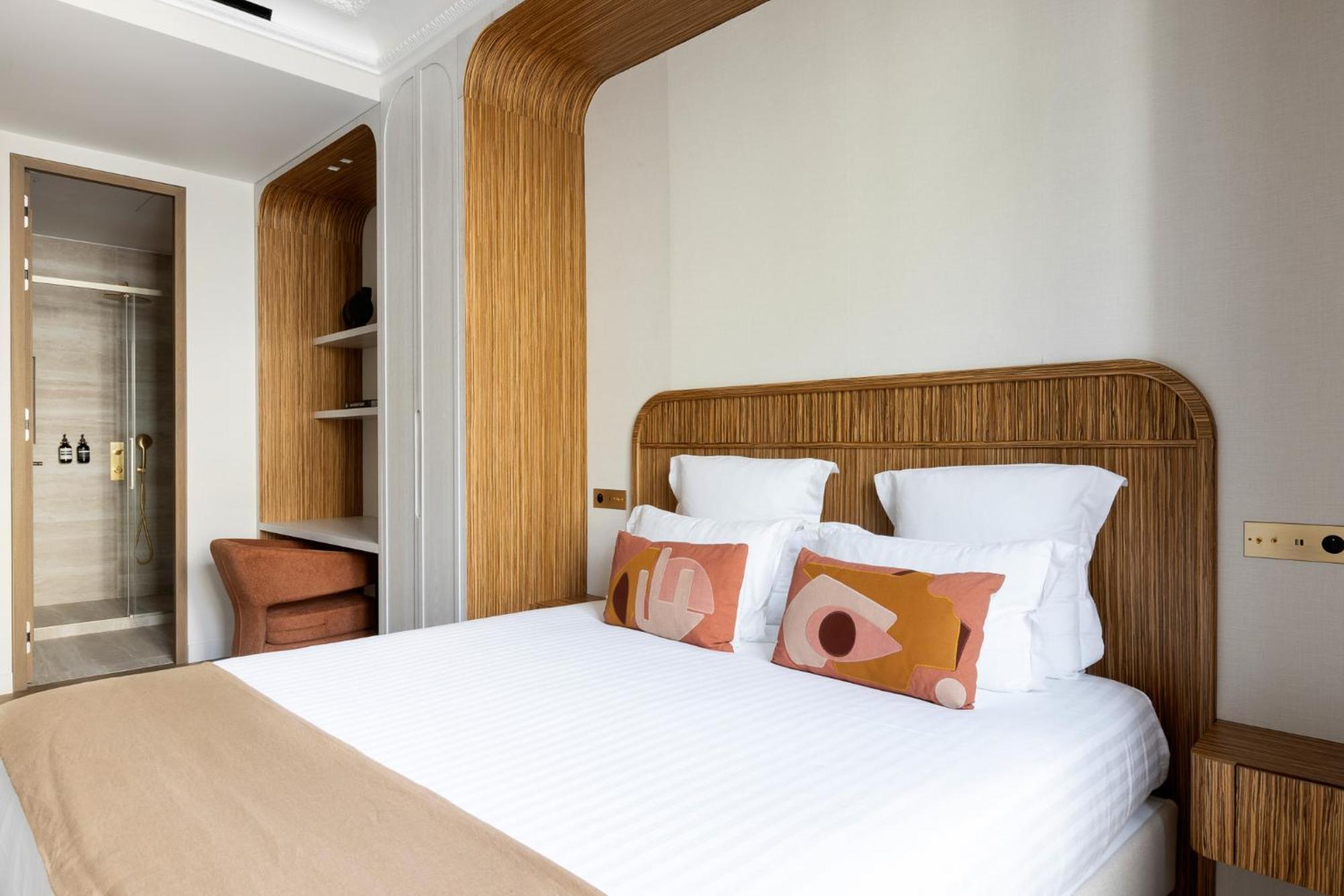 Highstay - Luxury Serviced Apartments - North Marais 2 Paris Dış mekan fotoğraf