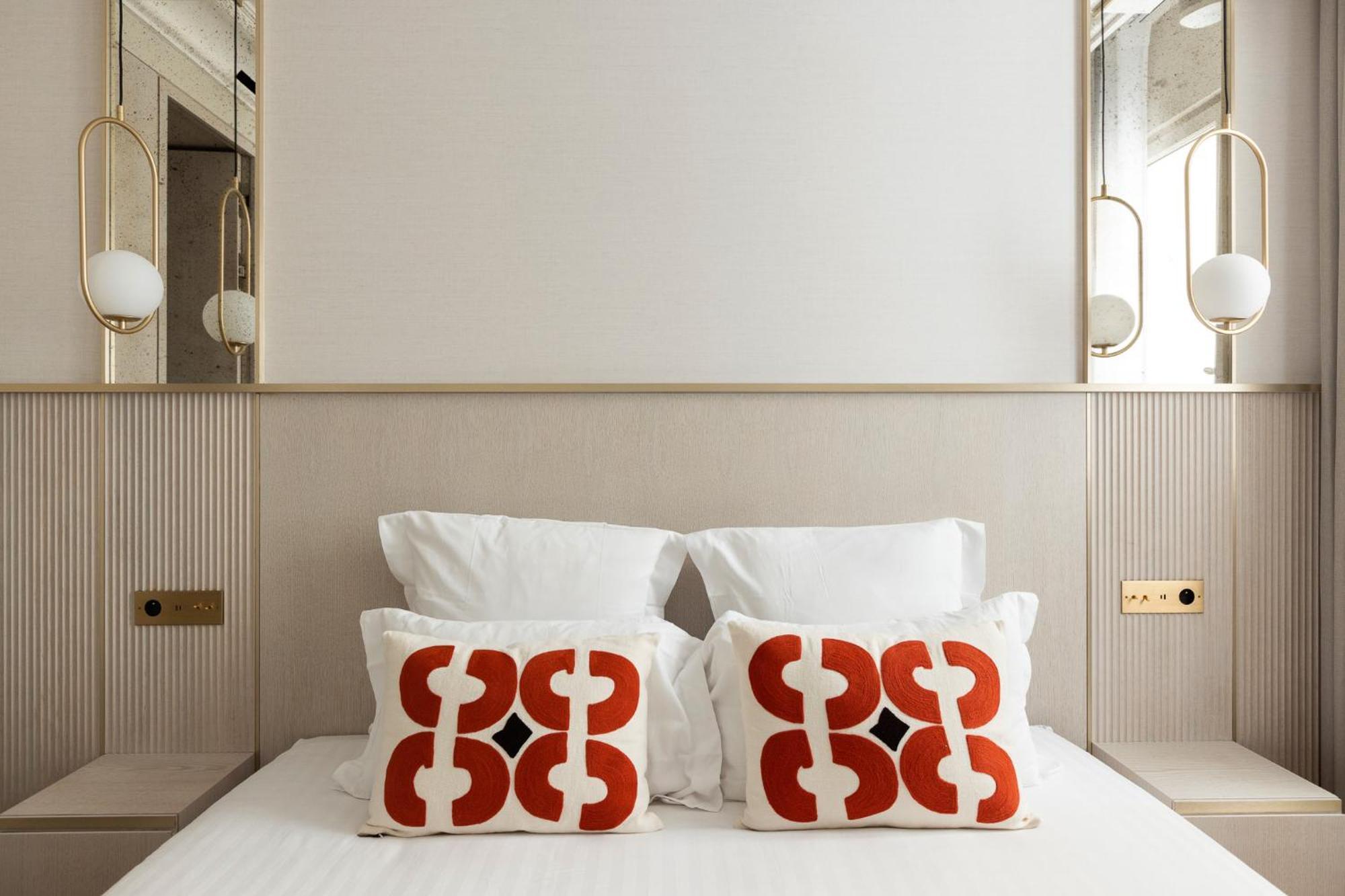 Highstay - Luxury Serviced Apartments - North Marais 2 Paris Dış mekan fotoğraf