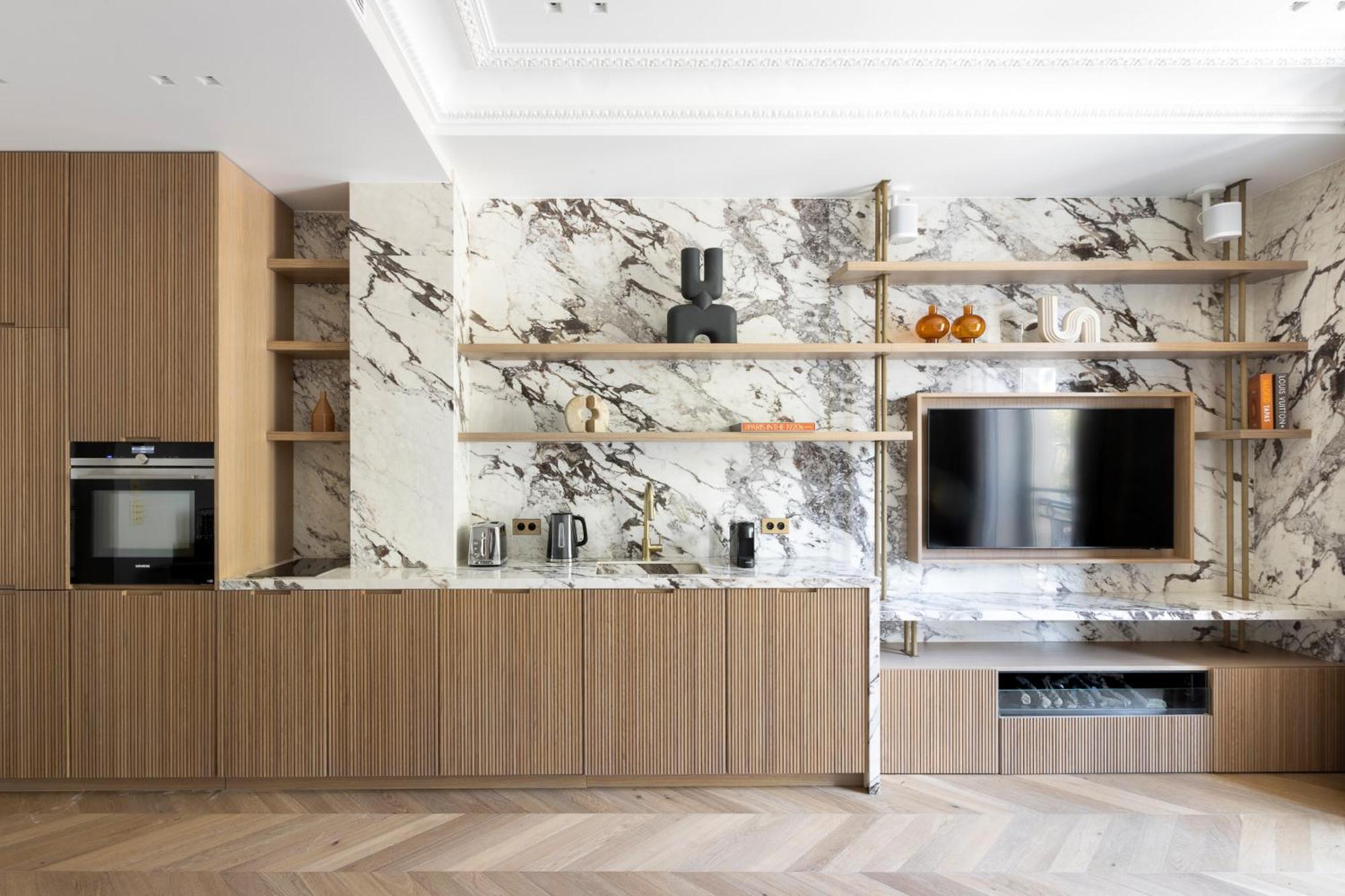 Highstay - Luxury Serviced Apartments - North Marais 2 Paris Dış mekan fotoğraf