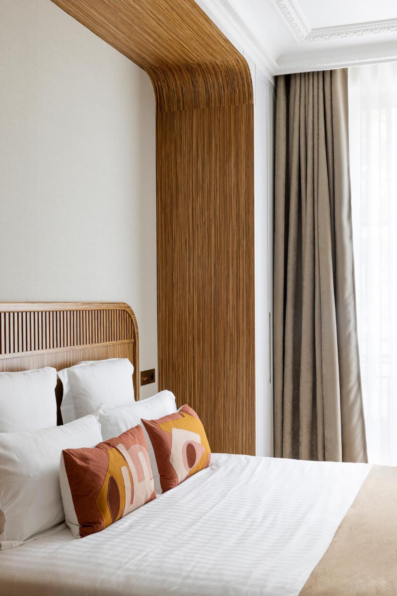 Highstay - Luxury Serviced Apartments - North Marais 2 Paris Dış mekan fotoğraf