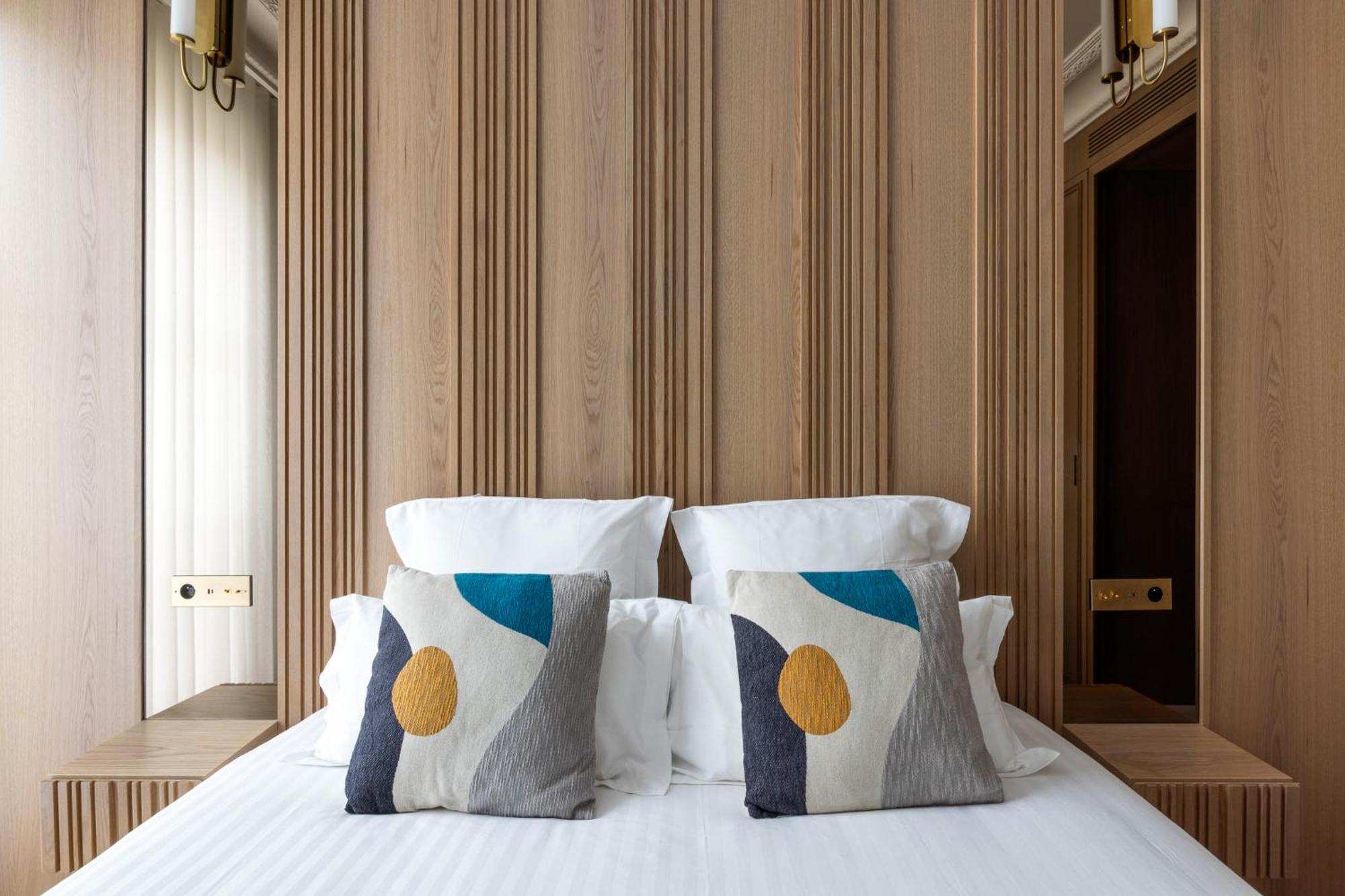 Highstay - Luxury Serviced Apartments - North Marais 2 Paris Dış mekan fotoğraf