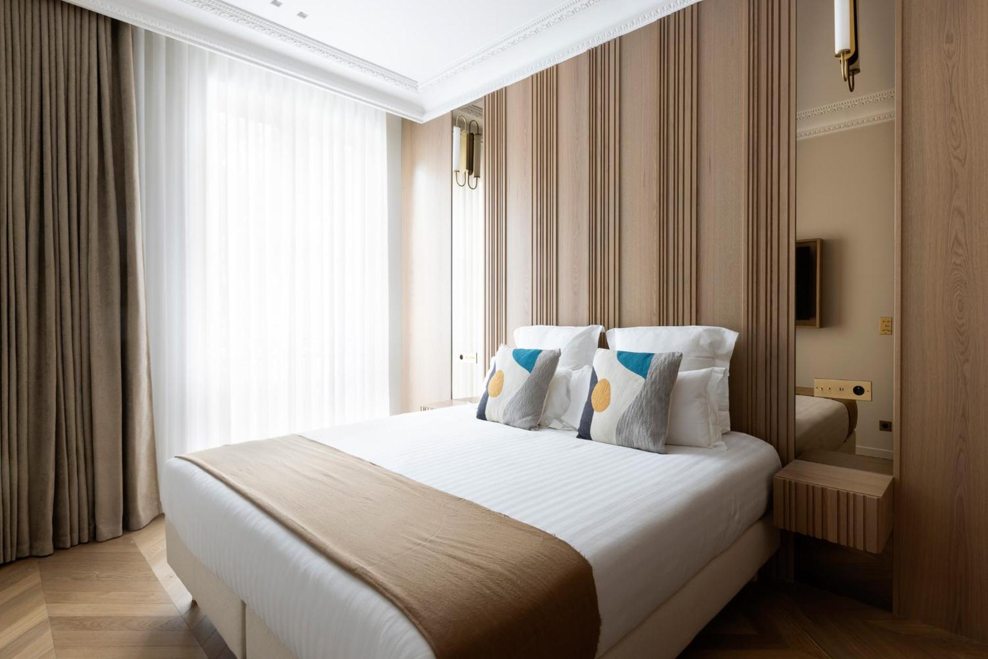 Highstay - Luxury Serviced Apartments - North Marais 2 Paris Dış mekan fotoğraf