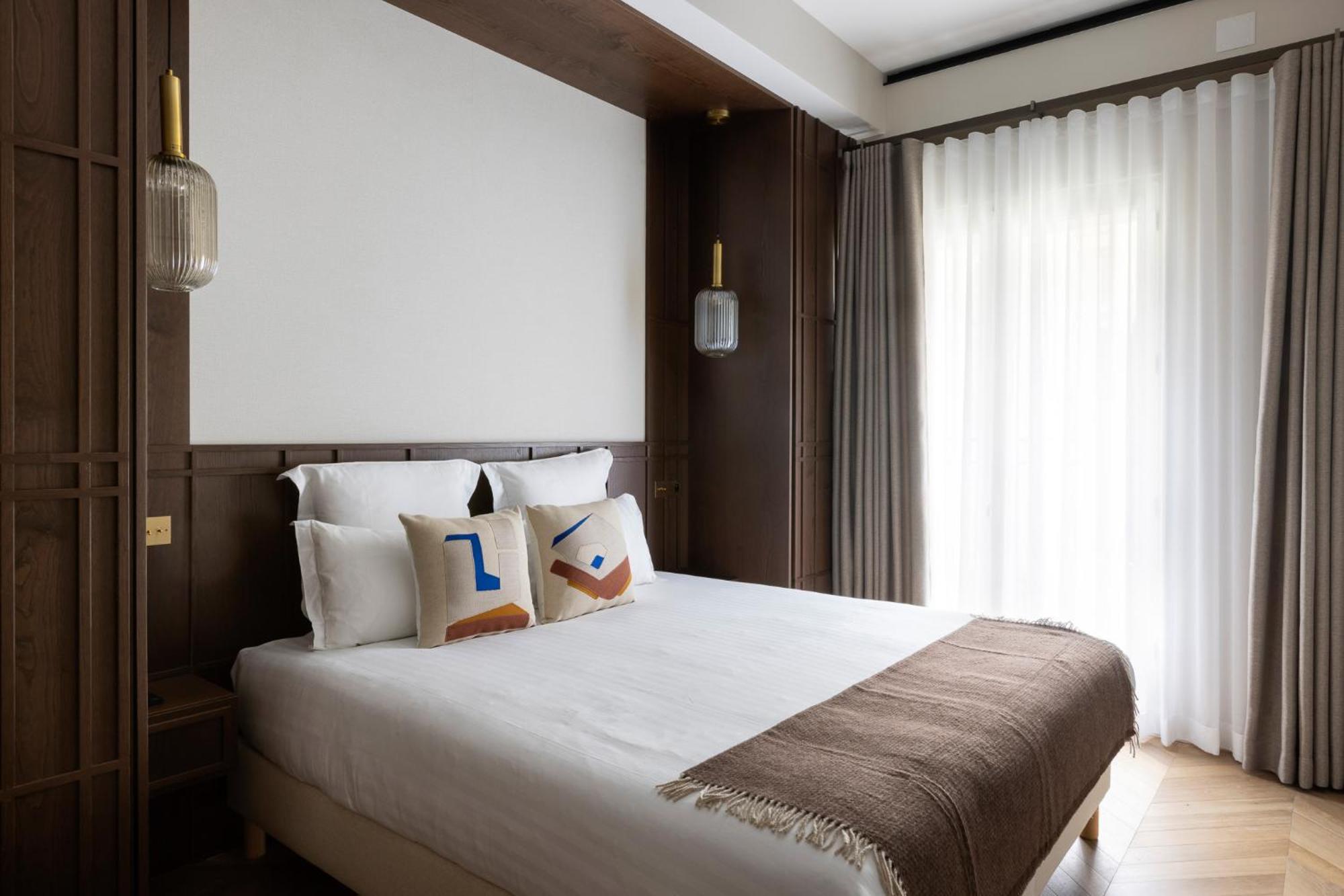 Highstay - Luxury Serviced Apartments - North Marais 2 Paris Dış mekan fotoğraf