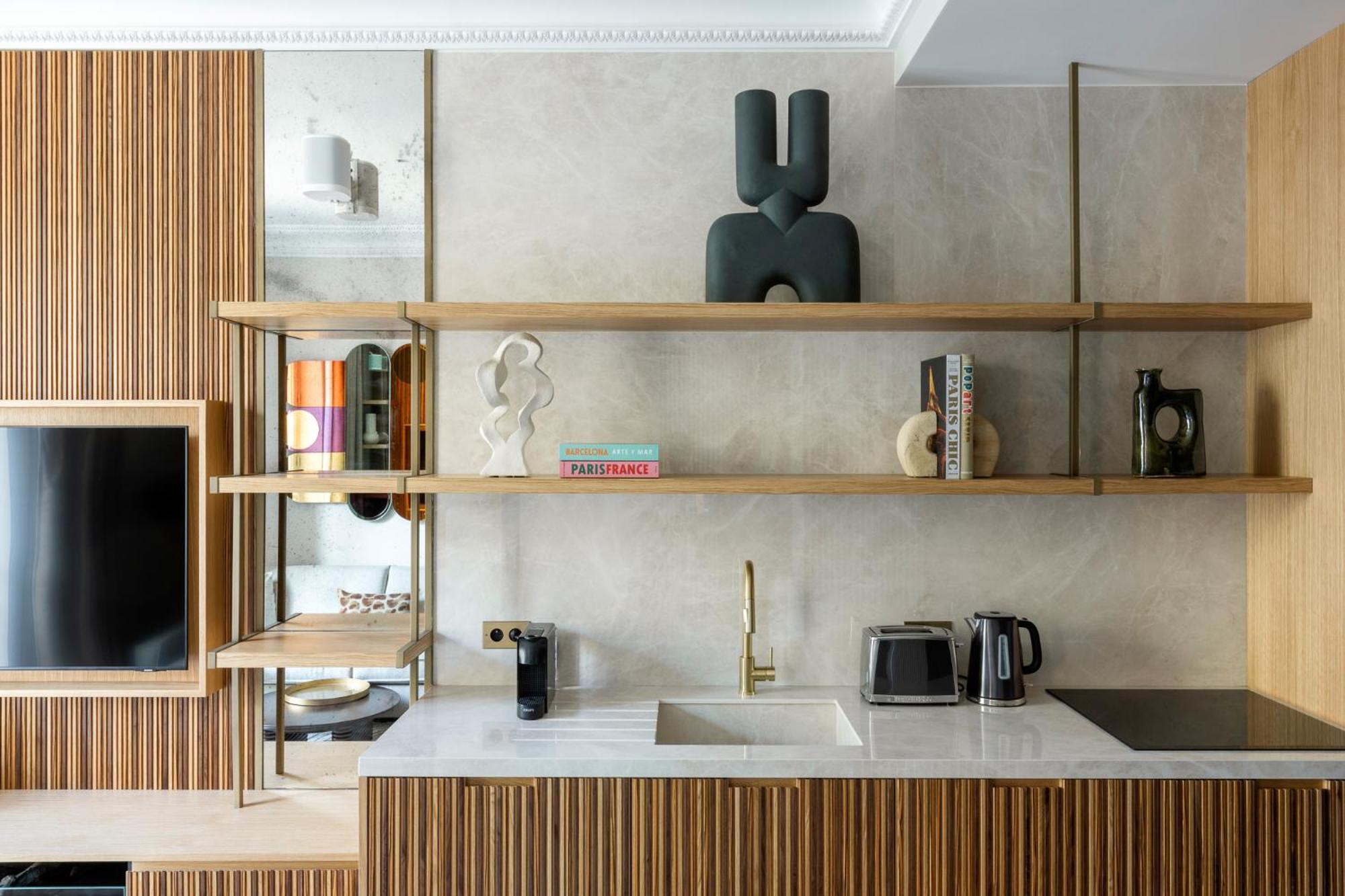 Highstay - Luxury Serviced Apartments - North Marais 2 Paris Dış mekan fotoğraf