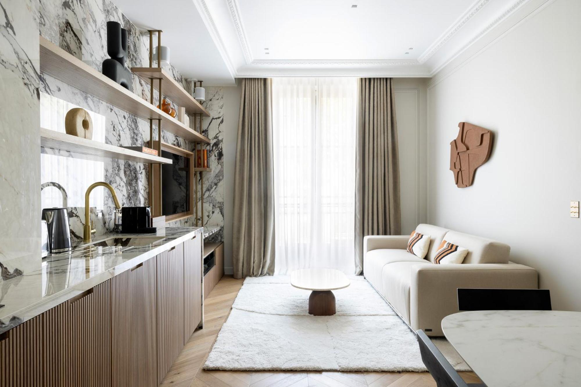 Highstay - Luxury Serviced Apartments - North Marais 2 Paris Dış mekan fotoğraf