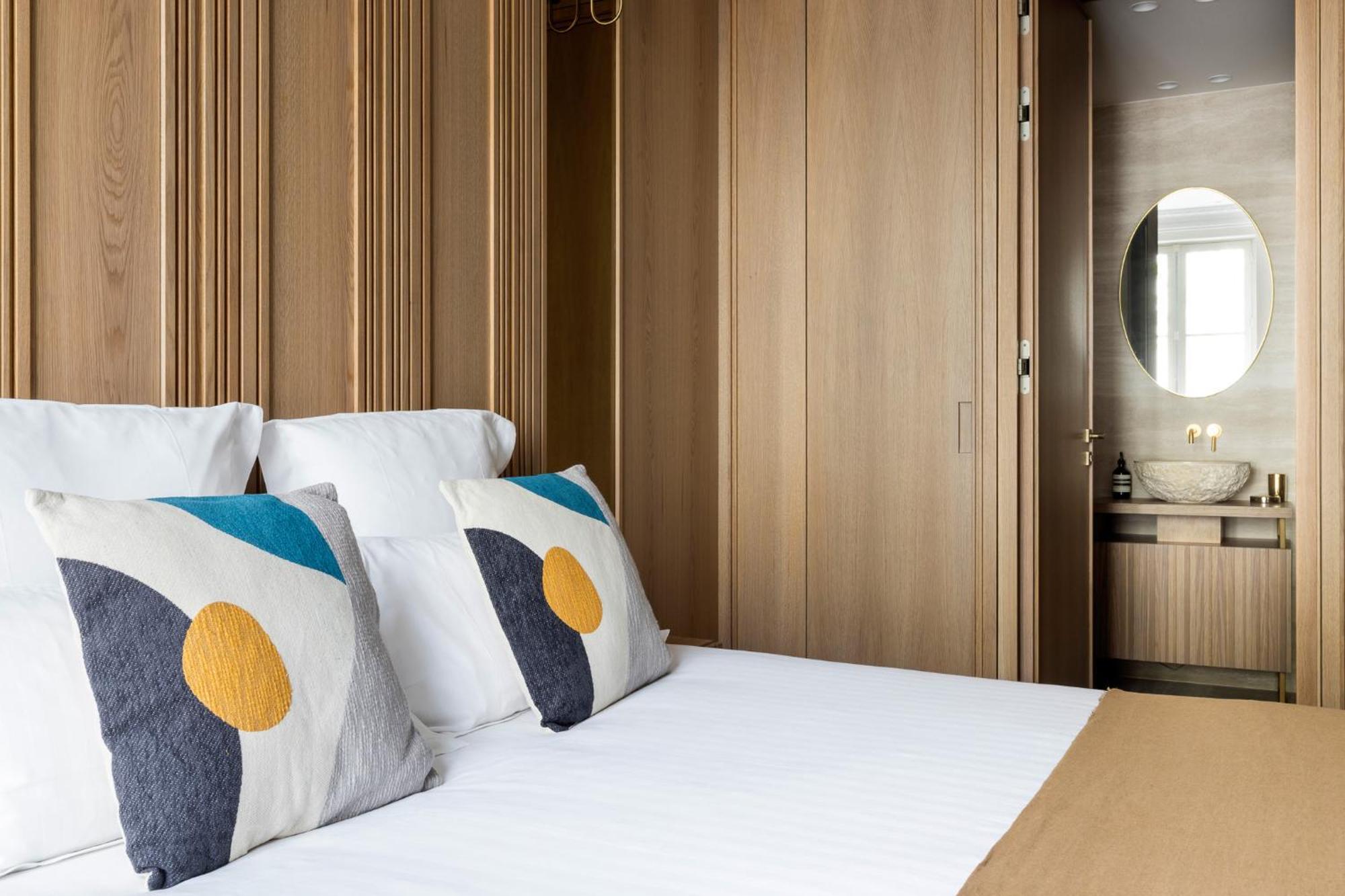 Highstay - Luxury Serviced Apartments - North Marais 2 Paris Dış mekan fotoğraf