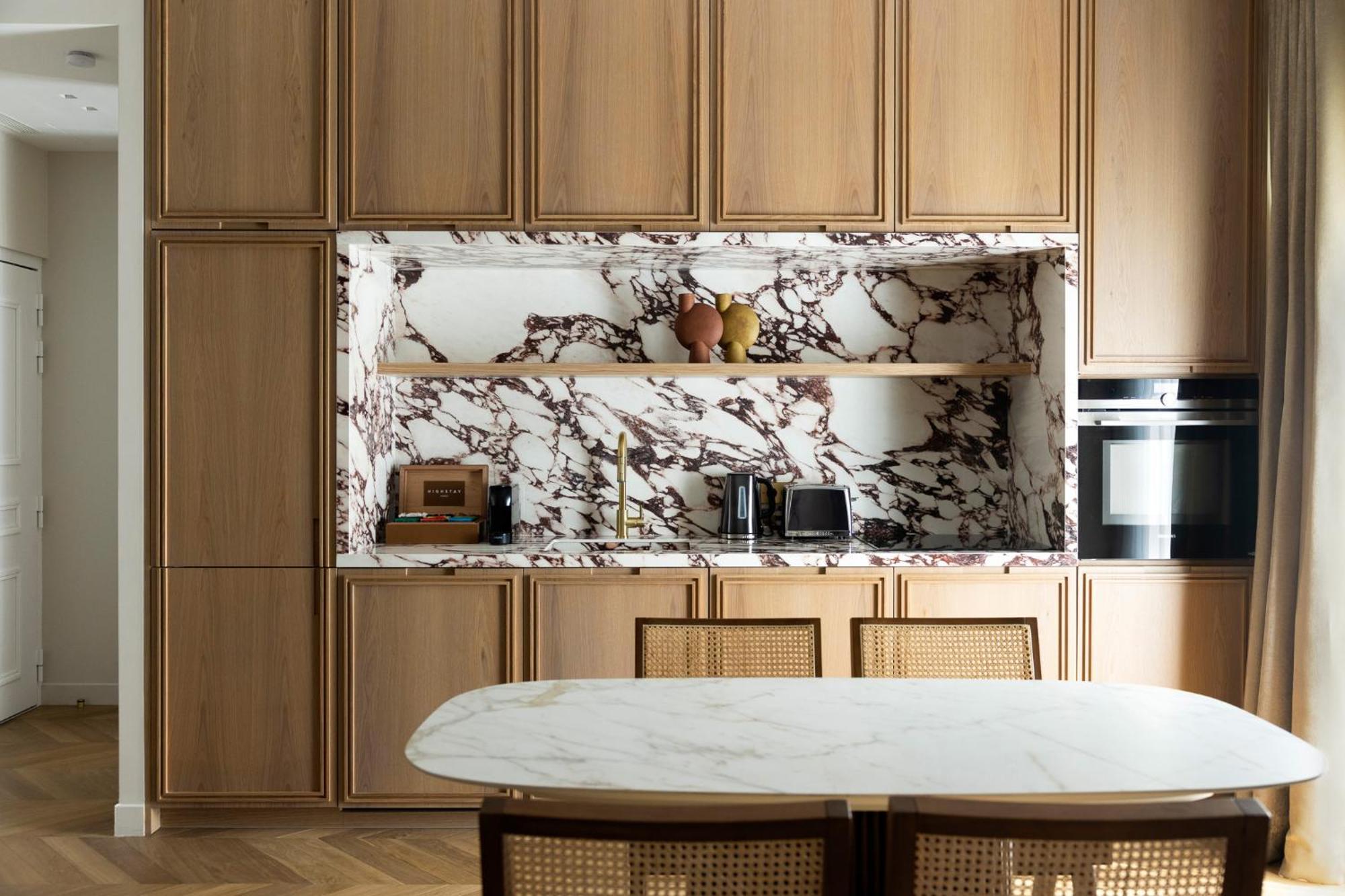 Highstay - Luxury Serviced Apartments - North Marais 2 Paris Dış mekan fotoğraf