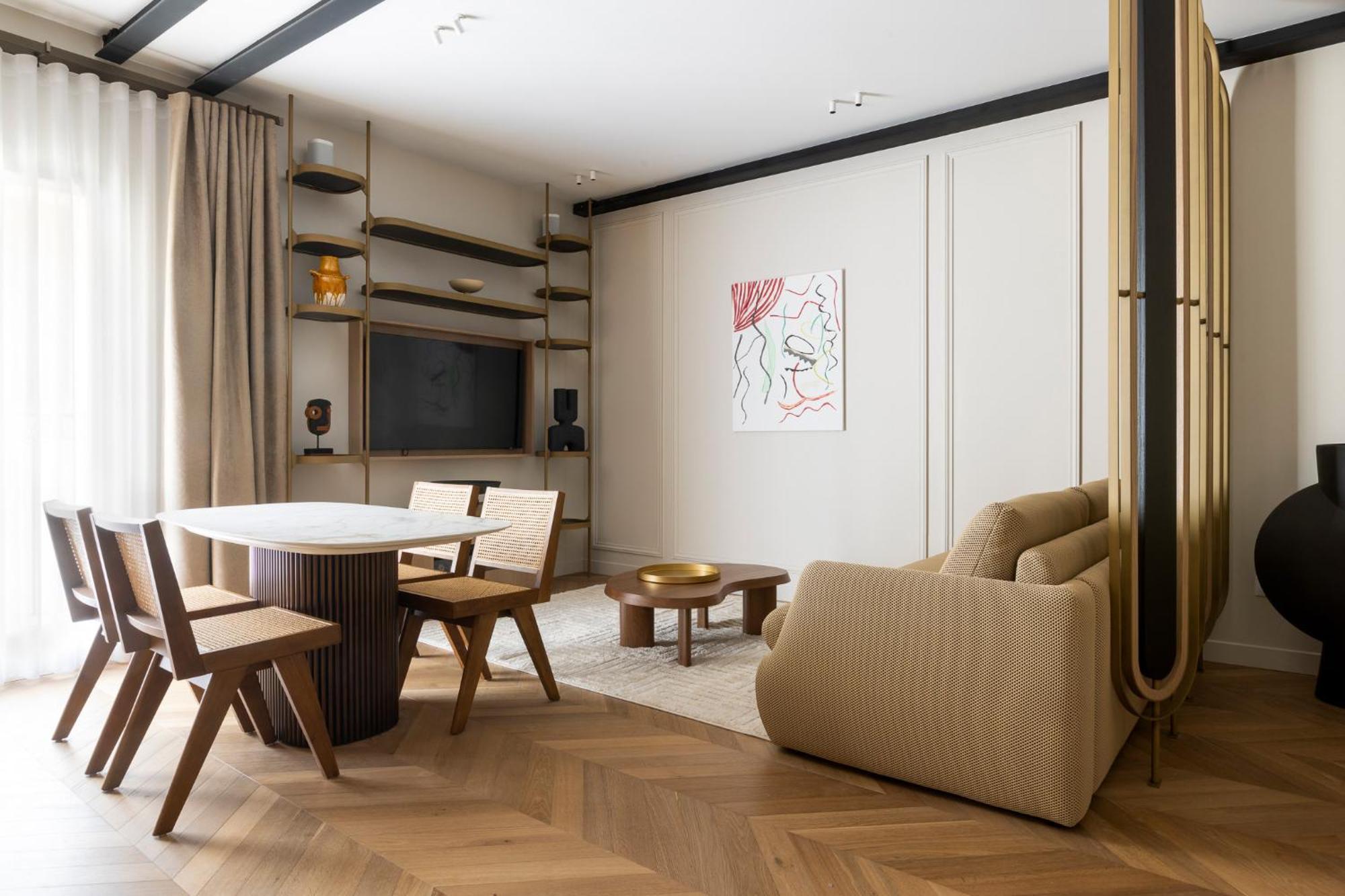 Highstay - Luxury Serviced Apartments - North Marais 2 Paris Dış mekan fotoğraf