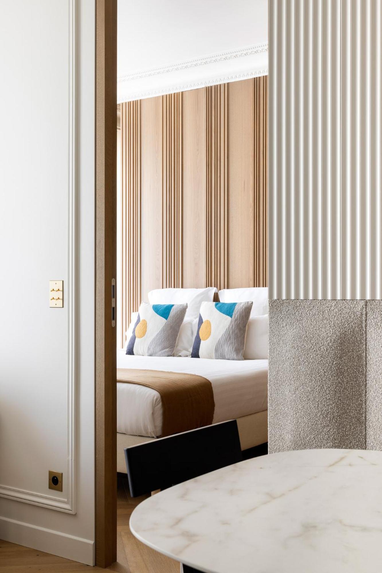 Highstay - Luxury Serviced Apartments - North Marais 2 Paris Dış mekan fotoğraf