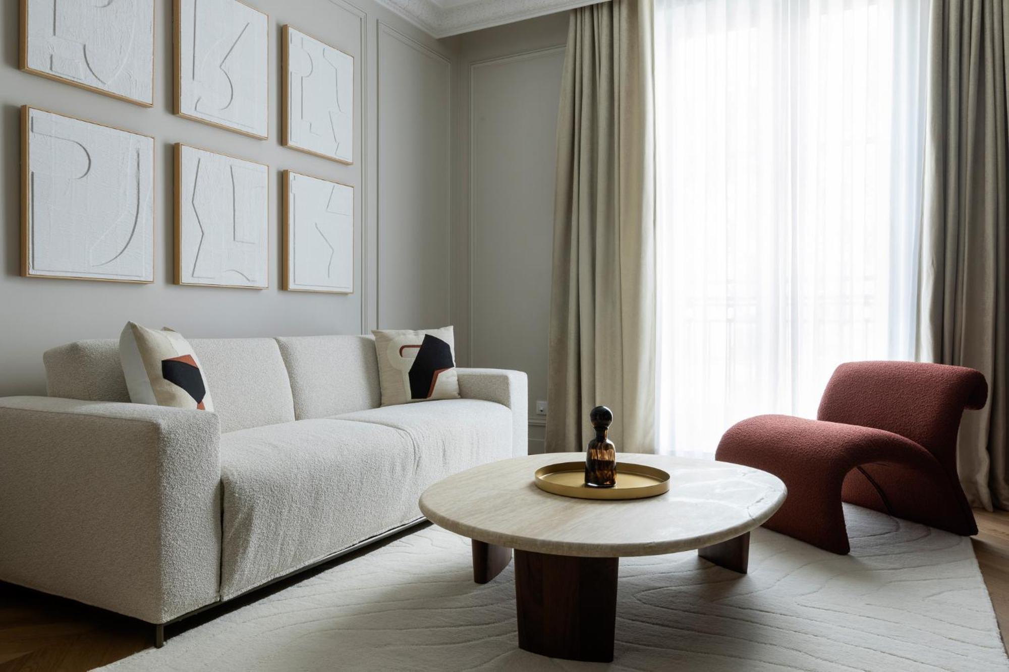 Highstay - Luxury Serviced Apartments - North Marais 2 Paris Dış mekan fotoğraf