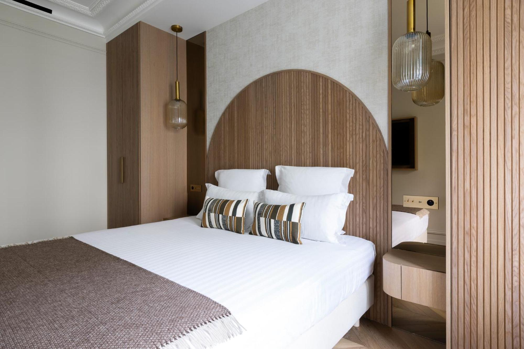 Highstay - Luxury Serviced Apartments - North Marais 2 Paris Dış mekan fotoğraf