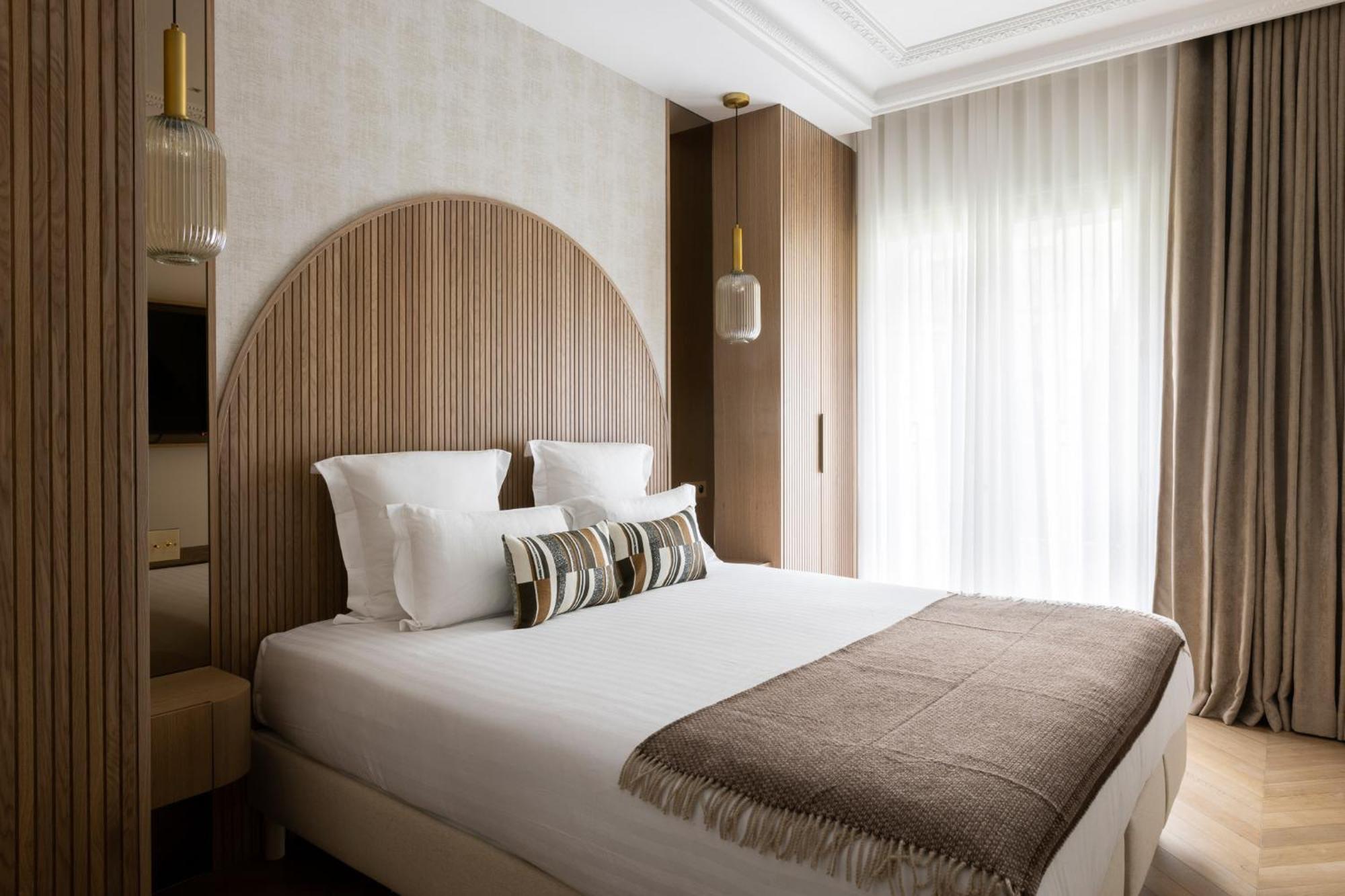 Highstay - Luxury Serviced Apartments - North Marais 2 Paris Dış mekan fotoğraf