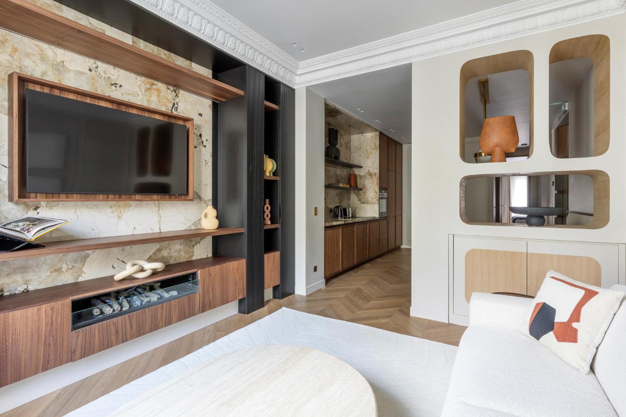 Highstay - Luxury Serviced Apartments - North Marais 2 Paris Dış mekan fotoğraf