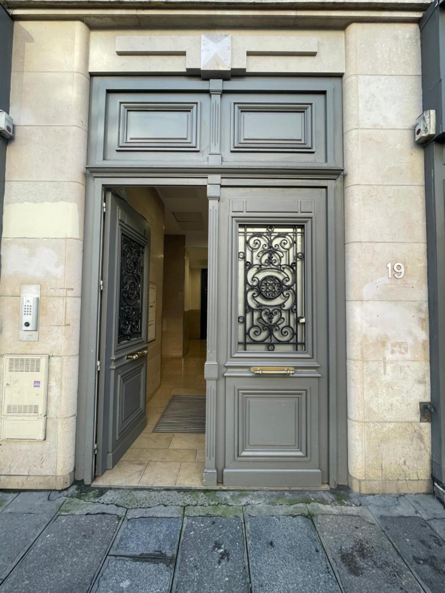 Highstay - Luxury Serviced Apartments - North Marais 2 Paris Dış mekan fotoğraf